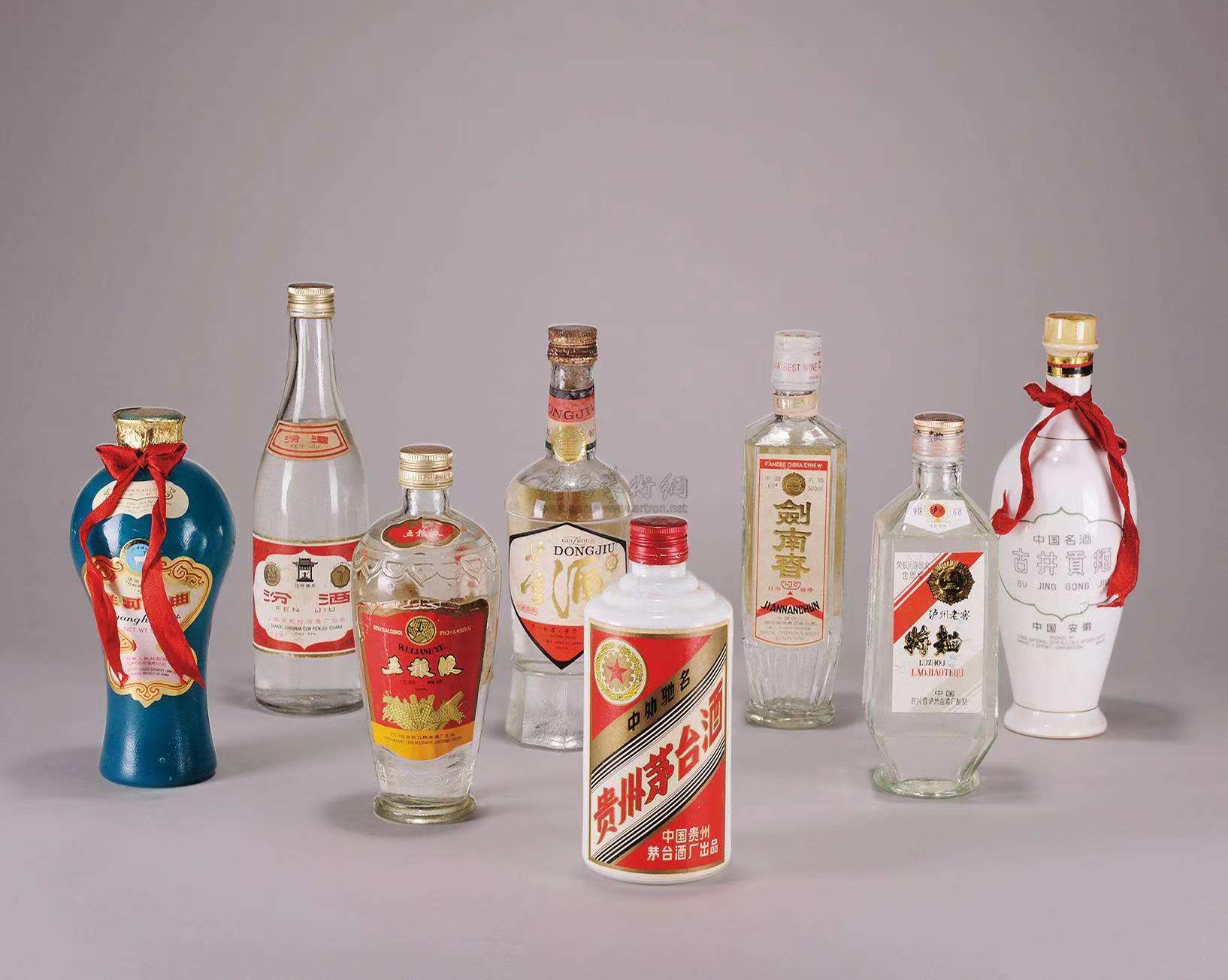 魏县茅台酒回收